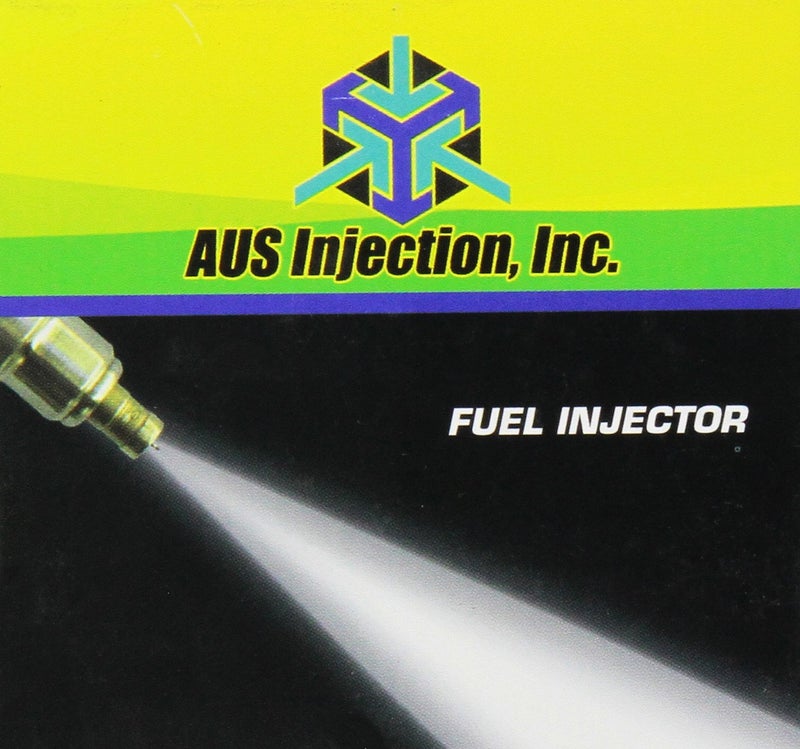 AUS Injection MP-10652 Remanufactured Fuel Injector - 2005 Buick/Chevrolet (Renewed) - Image 2